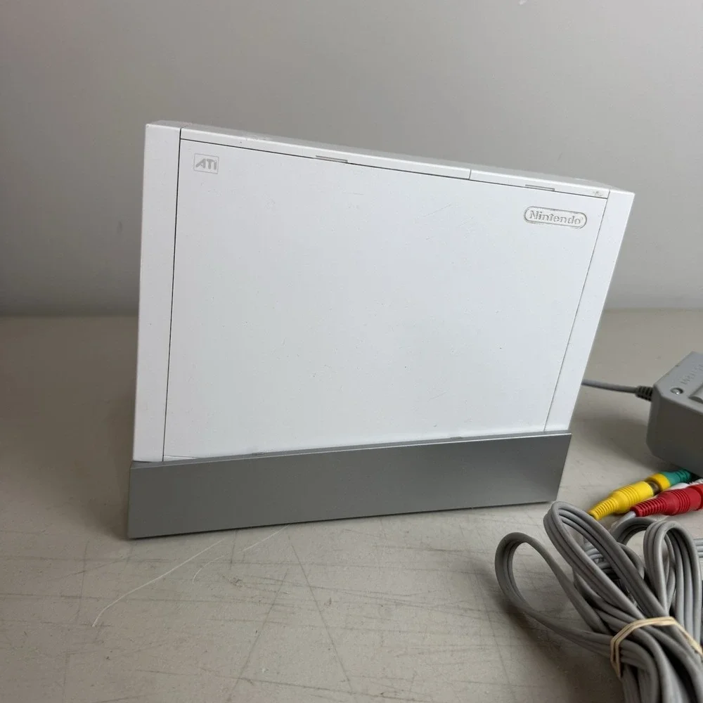 Nintendo wii video